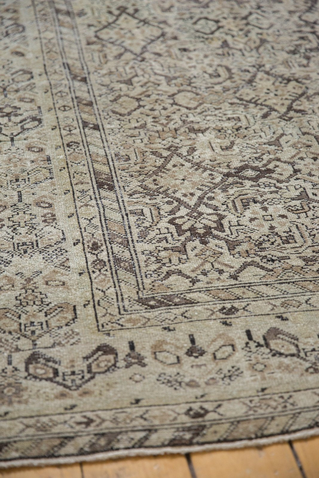 5x10 Vintage Hamadan Rug Runner by Old New House® - product image 9 for Resin Society