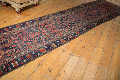 3x14 Vintage Malayer Rug Runner by Old New House® - product image 5 for Resin Society