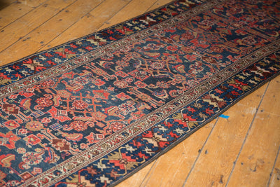 3x14 Vintage Malayer Rug Runner by Old New House® - product image 6 for Resin Society