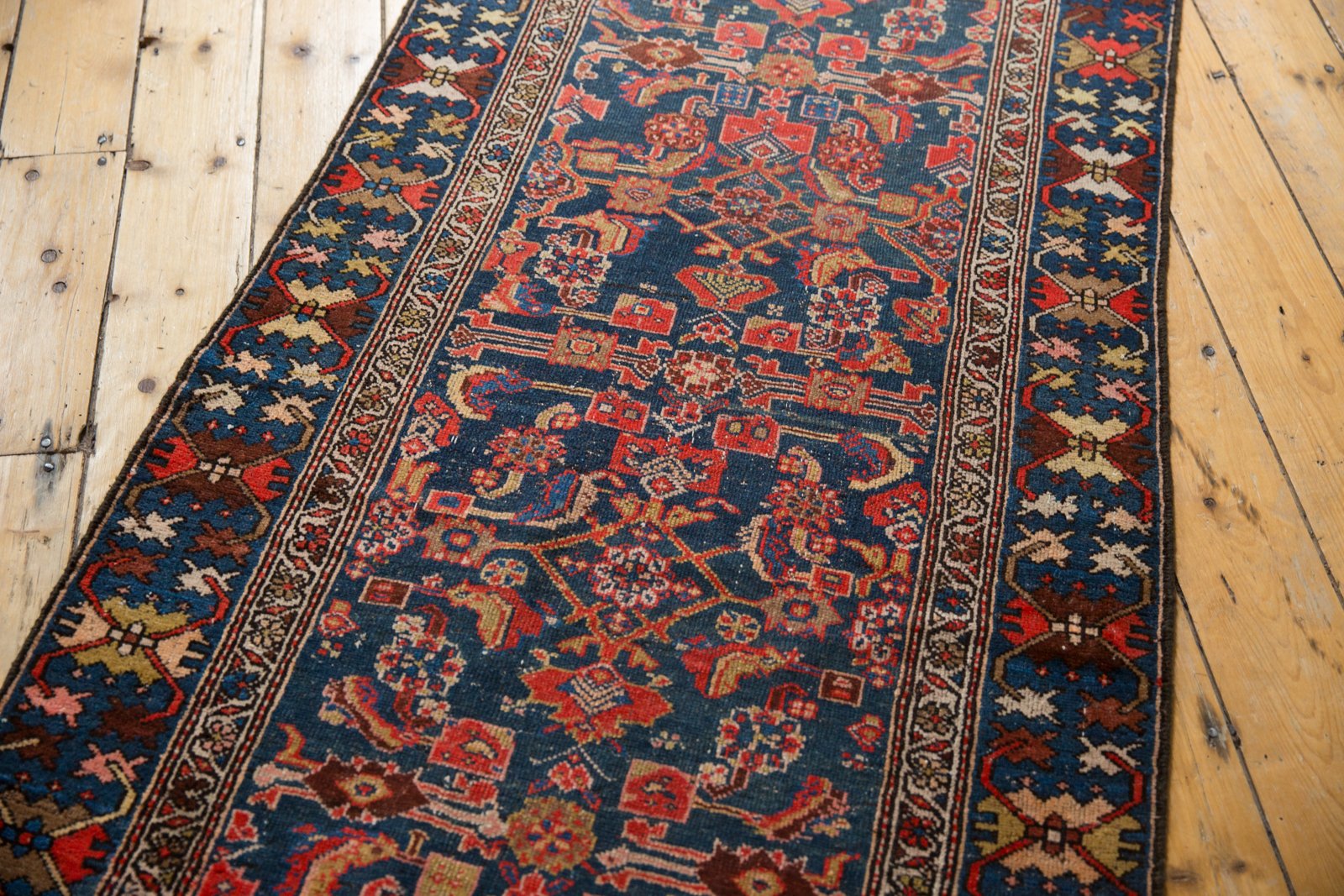 3x14 Vintage Malayer Rug Runner by Old New House® - product image 8 for Resin Society