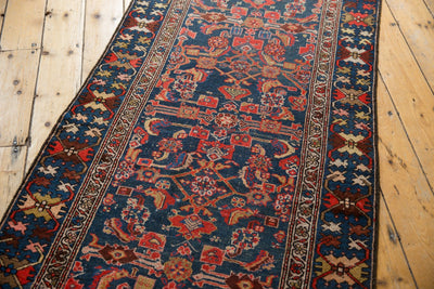 3x14 Vintage Malayer Rug Runner by Old New House® - product image 8 for Resin Society