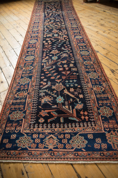 3.5x15 Vintage Mehreban Rug Runner by Old New House® - product image 4 for Resin Society