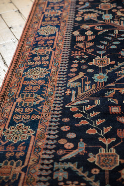 3.5x15 Vintage Mehreban Rug Runner by Old New House® - product image 5 for Resin Society