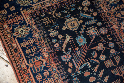 3.5x15 Vintage Mehreban Rug Runner by Old New House® - product image 8 for Resin Society