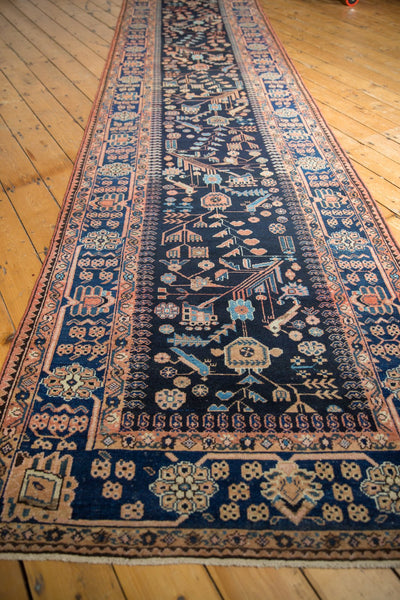 3.5x15 Vintage Mehreban Rug Runner by Old New House® - product image 9 for Resin Society