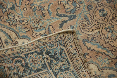 4.5x6.5 Vintage Distressed Ahar Rug by Old New House® - product image 7 for Resin Society