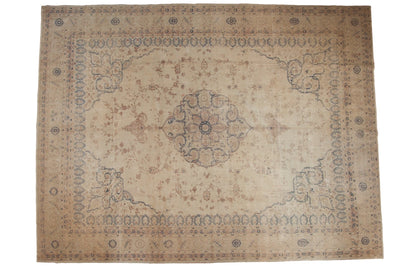 11x14.5 Vintage Distressed Sparta Carpet by Old New House® - main product image for Resin Society