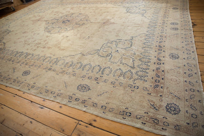 11x14.5 Vintage Distressed Sparta Carpet by Old New House® - product image 3 for Resin Society