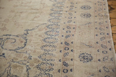 11x14.5 Vintage Distressed Sparta Carpet by Old New House® - product image 5 for Resin Society