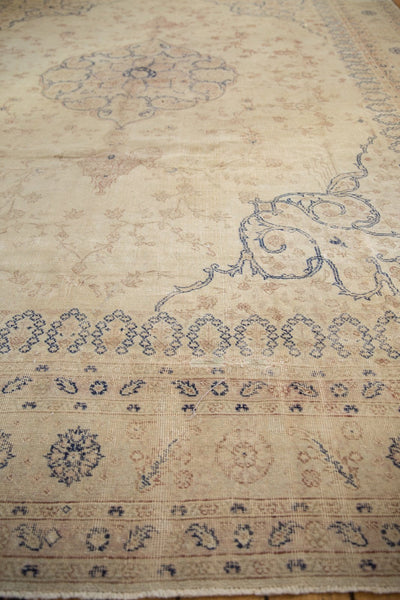 11x14.5 Vintage Distressed Sparta Carpet by Old New House® - product image 6 for Resin Society