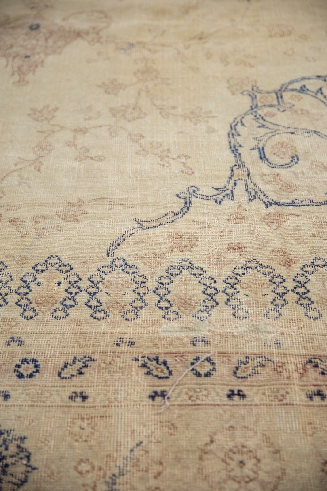 11x14.5 Vintage Distressed Sparta Carpet by Old New House® - product image 7 for Resin Society