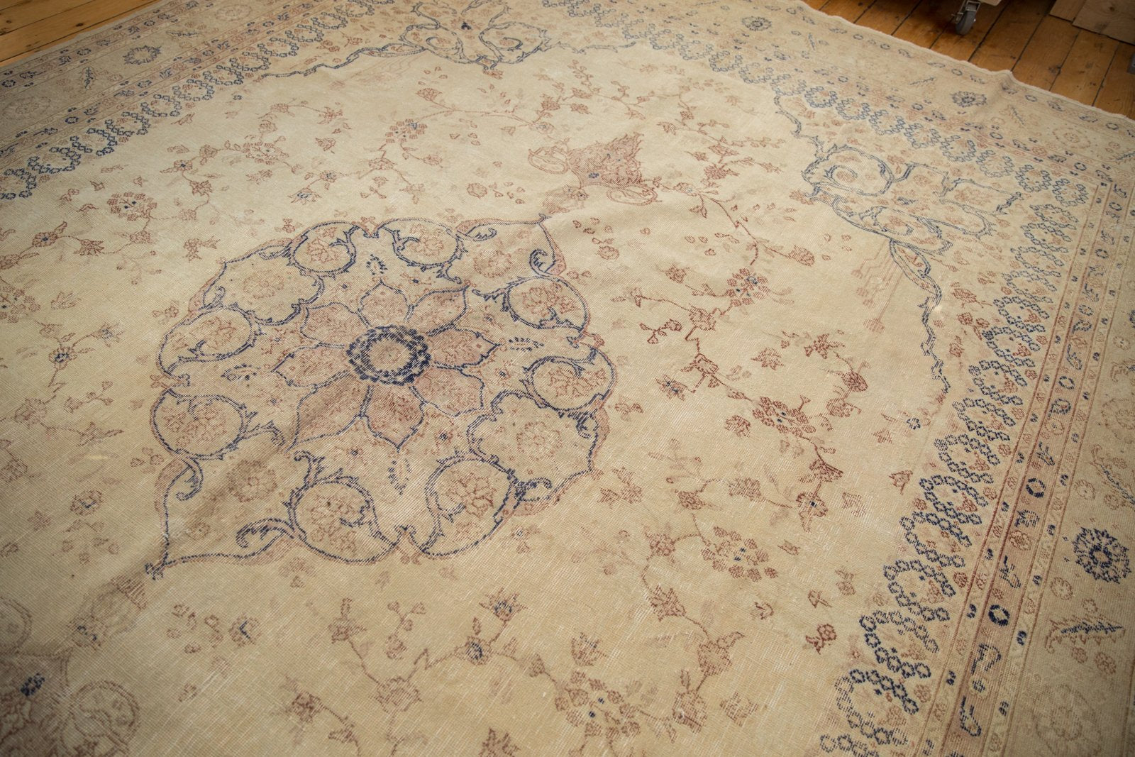 11x14.5 Vintage Distressed Sparta Carpet by Old New House® - product image 8 for Resin Society
