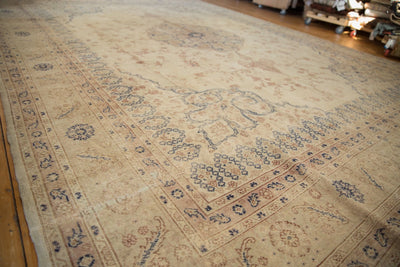 11x14.5 Vintage Distressed Sparta Carpet by Old New House® - product image 9 for Resin Society