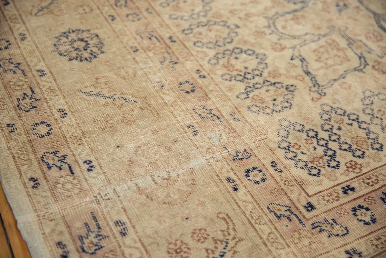11x14.5 Vintage Distressed Sparta Carpet by Old New House® - product image 10 for Resin Society