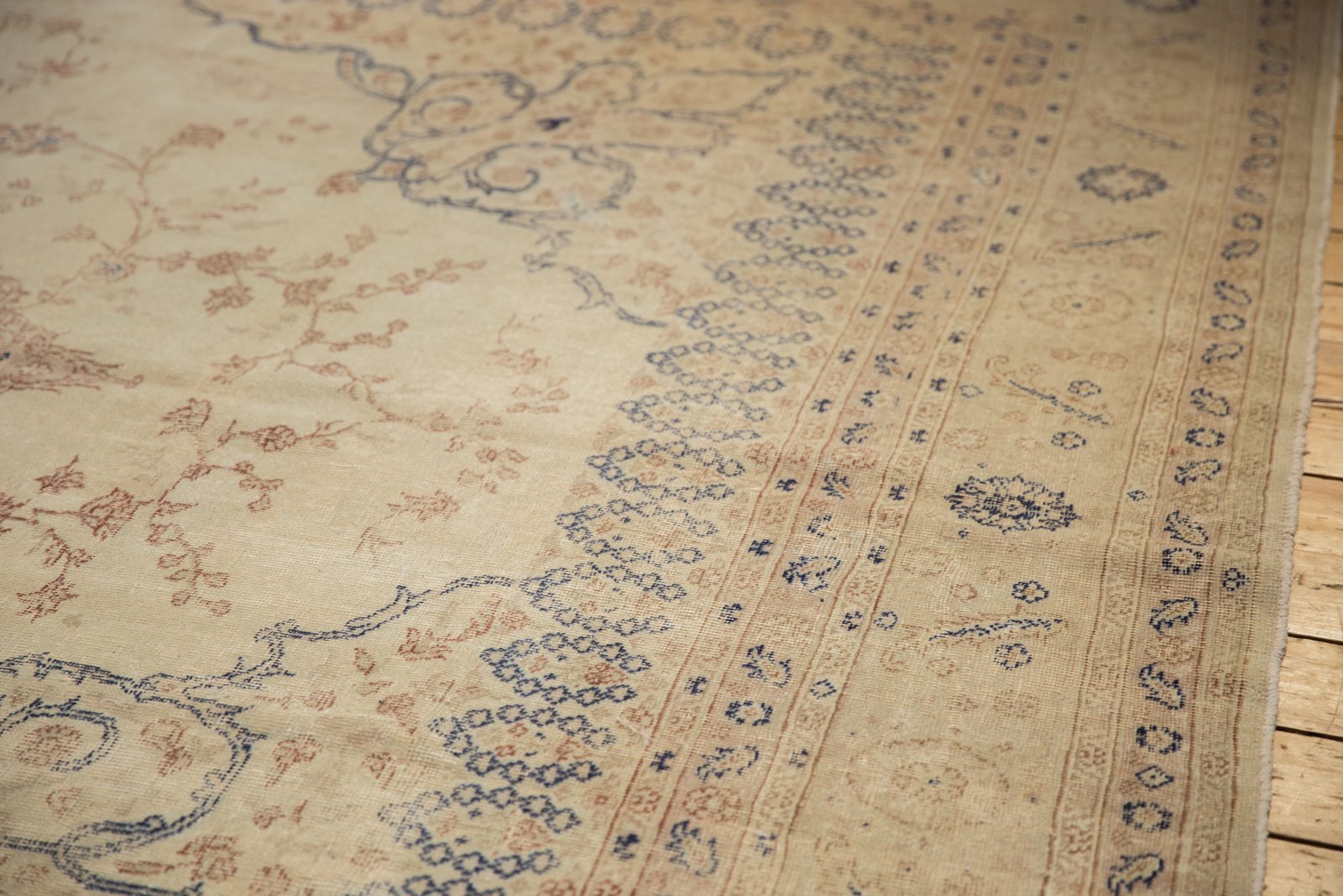 11x14.5 Vintage Distressed Sparta Carpet by Old New House® - product image 11 for Resin Society
