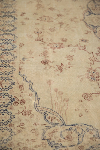 11x14.5 Vintage Distressed Sparta Carpet by Old New House® - product image 13 for Resin Society