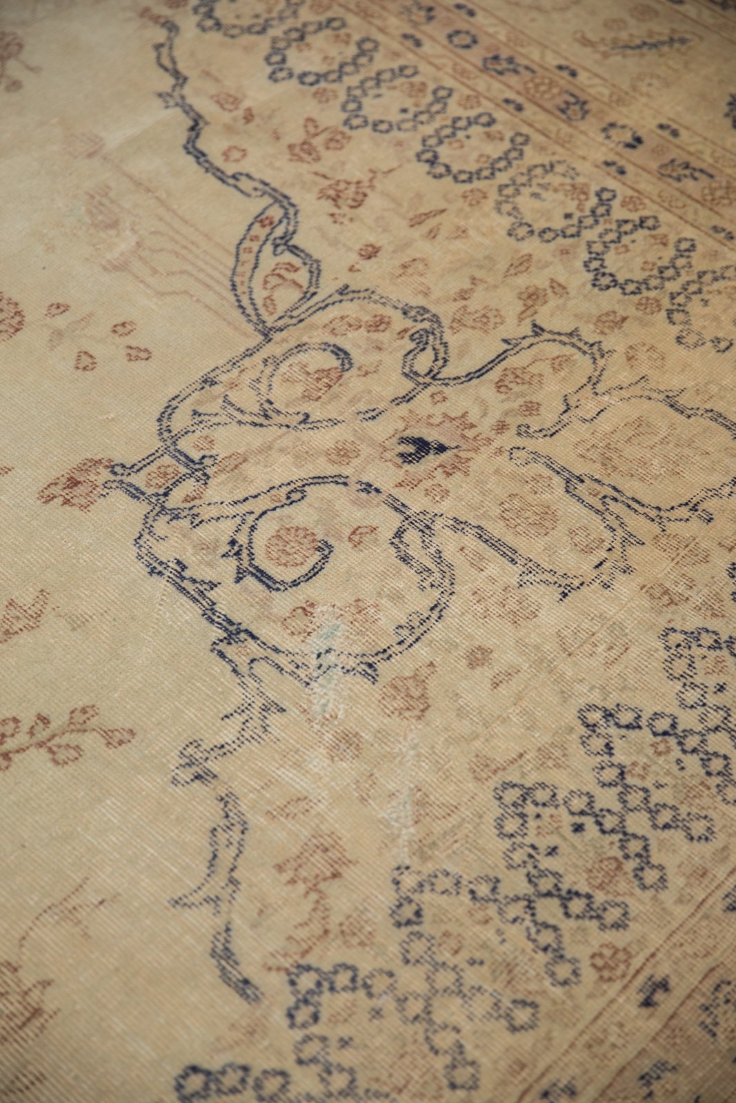 11x14.5 Vintage Distressed Sparta Carpet by Old New House® - product image 15 for Resin Society