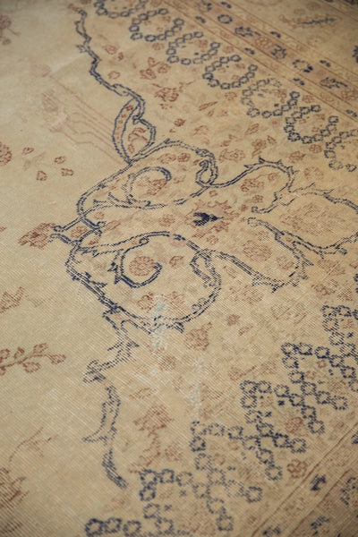 11x14.5 Vintage Distressed Sparta Carpet by Old New House® - product image 15 for Resin Society