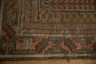 5.5x10 Vintage Distressed Belouch Carpet by Old New House® - product image 5 for Resin Society