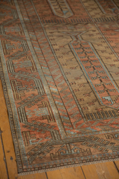 5.5x10 Vintage Distressed Belouch Carpet by Old New House® - product image 8 for Resin Society