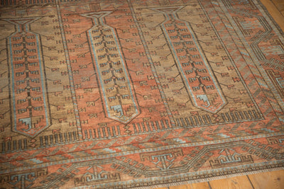5.5x10 Vintage Distressed Belouch Carpet by Old New House® - product image 10 for Resin Society