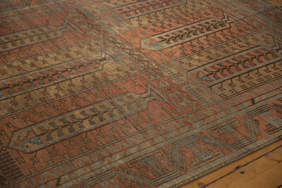 5.5x10 Vintage Distressed Belouch Carpet by Old New House® - product image 12 for Resin Society