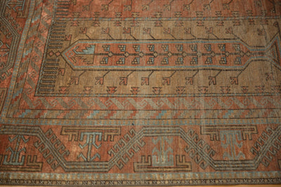 5.5x10 Vintage Distressed Belouch Carpet by Old New House® - product image 13 for Resin Society