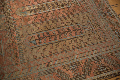 5.5x10 Vintage Distressed Belouch Carpet by Old New House® - product image 14 for Resin Society