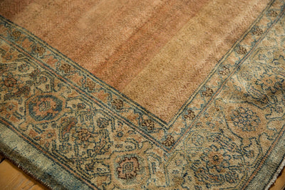 12.5x20 Antique Distressed Bibikabad Carpet by Old New House® - product image 4 for Resin Society