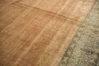 12.5x20 Antique Distressed Bibikabad Carpet by Old New House® - product image 5 for Resin Society