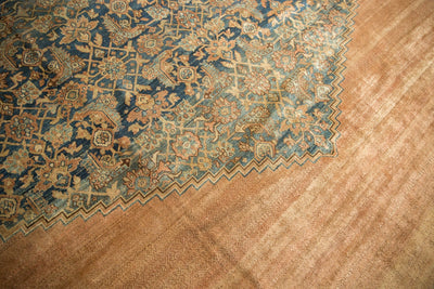 12.5x20 Antique Distressed Bibikabad Carpet by Old New House® - product image 6 for Resin Society