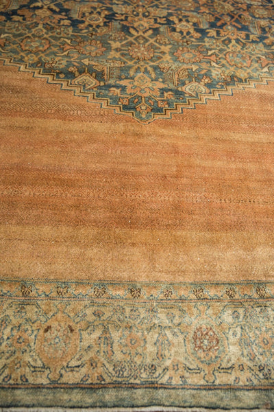 12.5x20 Antique Distressed Bibikabad Carpet by Old New House® - product image 7 for Resin Society