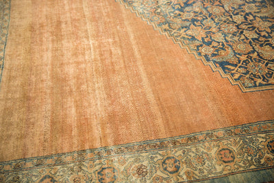 12.5x20 Antique Distressed Bibikabad Carpet by Old New House® - product image 8 for Resin Society