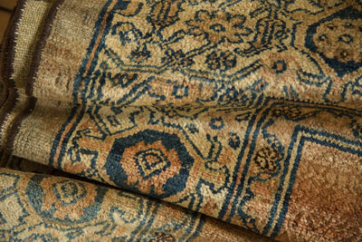 12.5x20 Antique Distressed Bibikabad Carpet by Old New House® - product image 11 for Resin Society