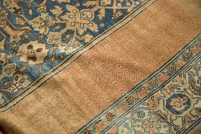 12.5x20 Antique Distressed Bibikabad Carpet by Old New House® - product image 13 for Resin Society