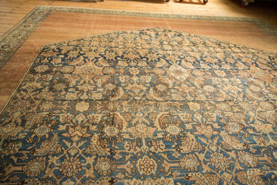 12.5x20 Antique Distressed Bibikabad Carpet by Old New House® - product image 14 for Resin Society