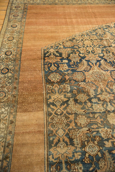 12.5x20 Antique Distressed Bibikabad Carpet by Old New House® - product image 16 for Resin Society