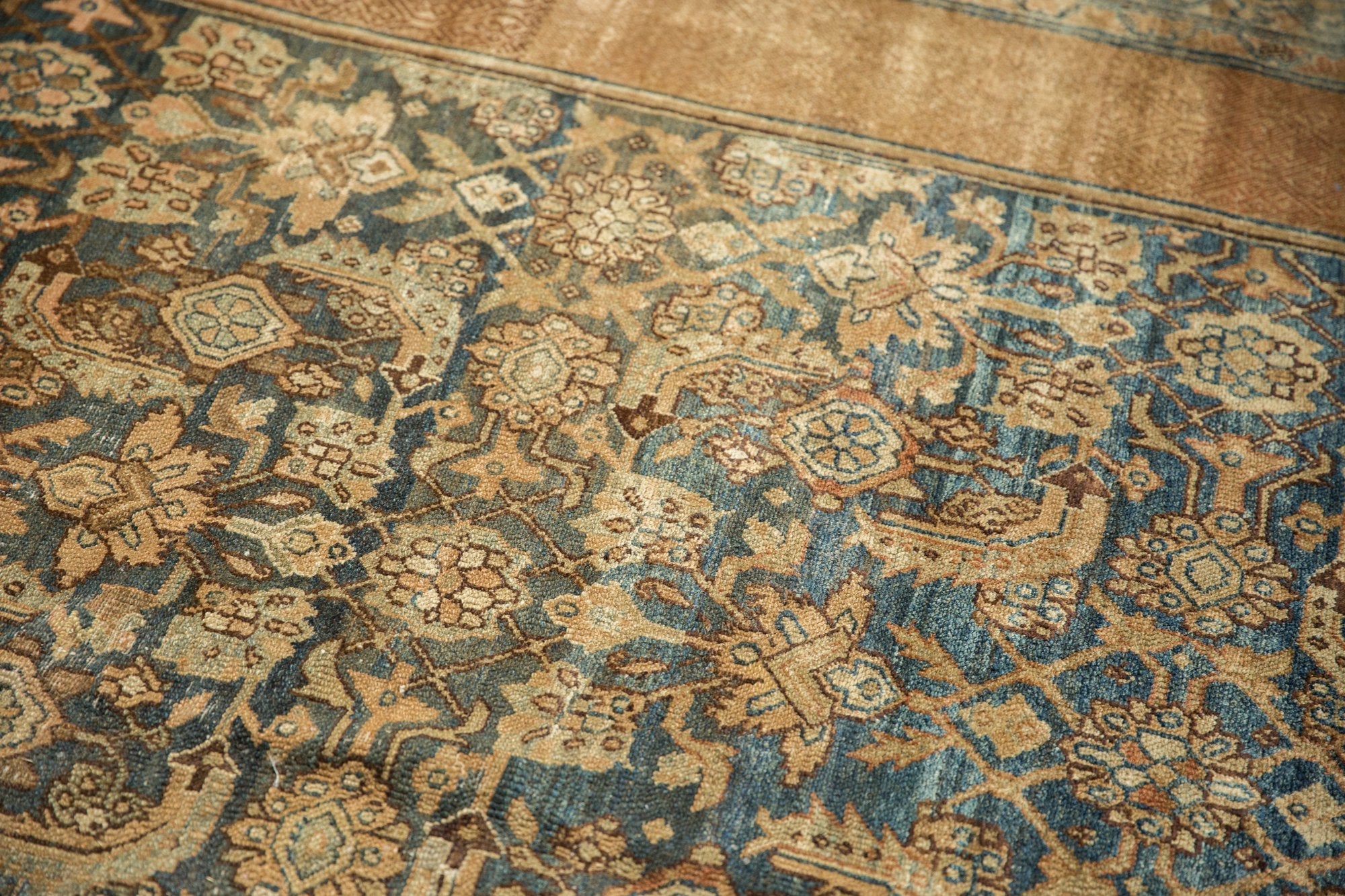 12.5x20 Antique Distressed Bibikabad Carpet by Old New House® - product image 18 for Resin Society