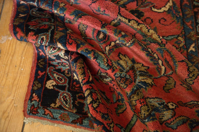 3x16.5 Vintage Lilihan Rug Runner by Old New House® - product image 8 for Resin Society