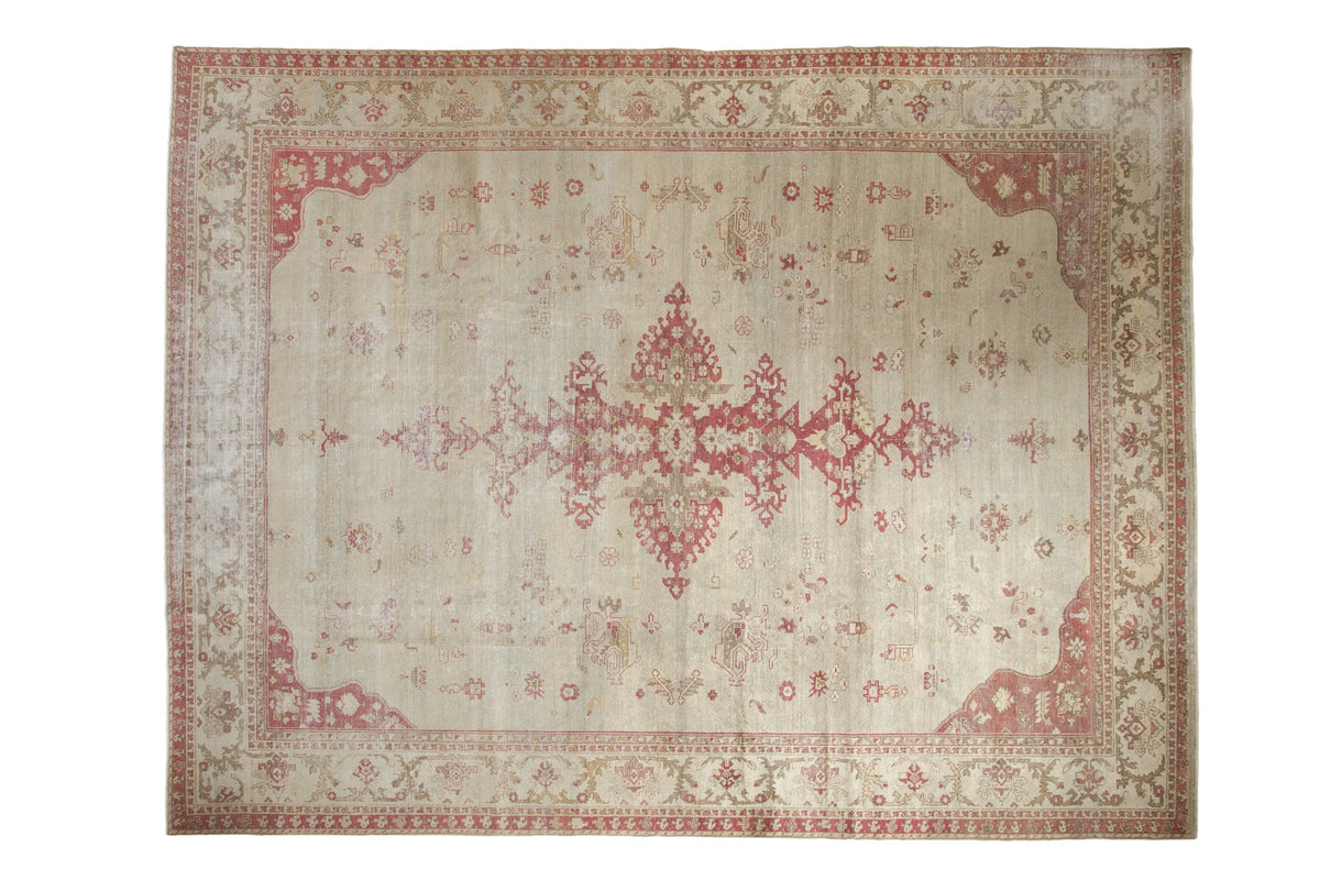 9x12 Vintage Distressed Amritsar Carpet by Old New House® - main product image for Resin Society