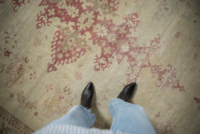 9x12 Vintage Distressed Amritsar Carpet by Old New House® - product image 2 for Resin Society