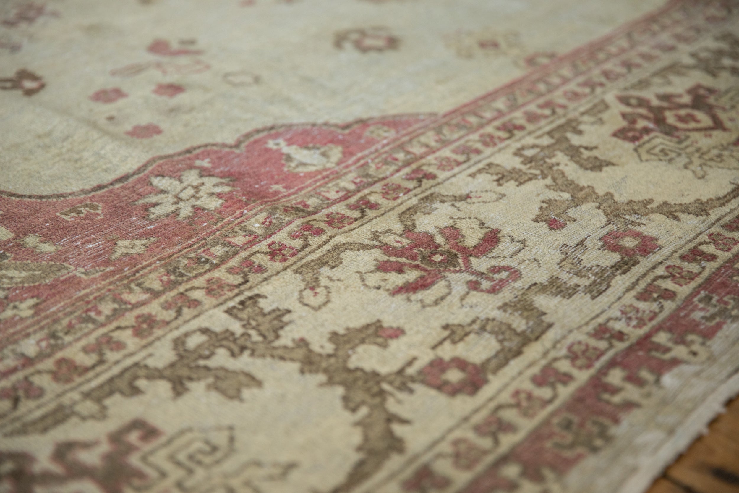 9x12 Vintage Distressed Amritsar Carpet by Old New House® - product image 6 for Resin Society