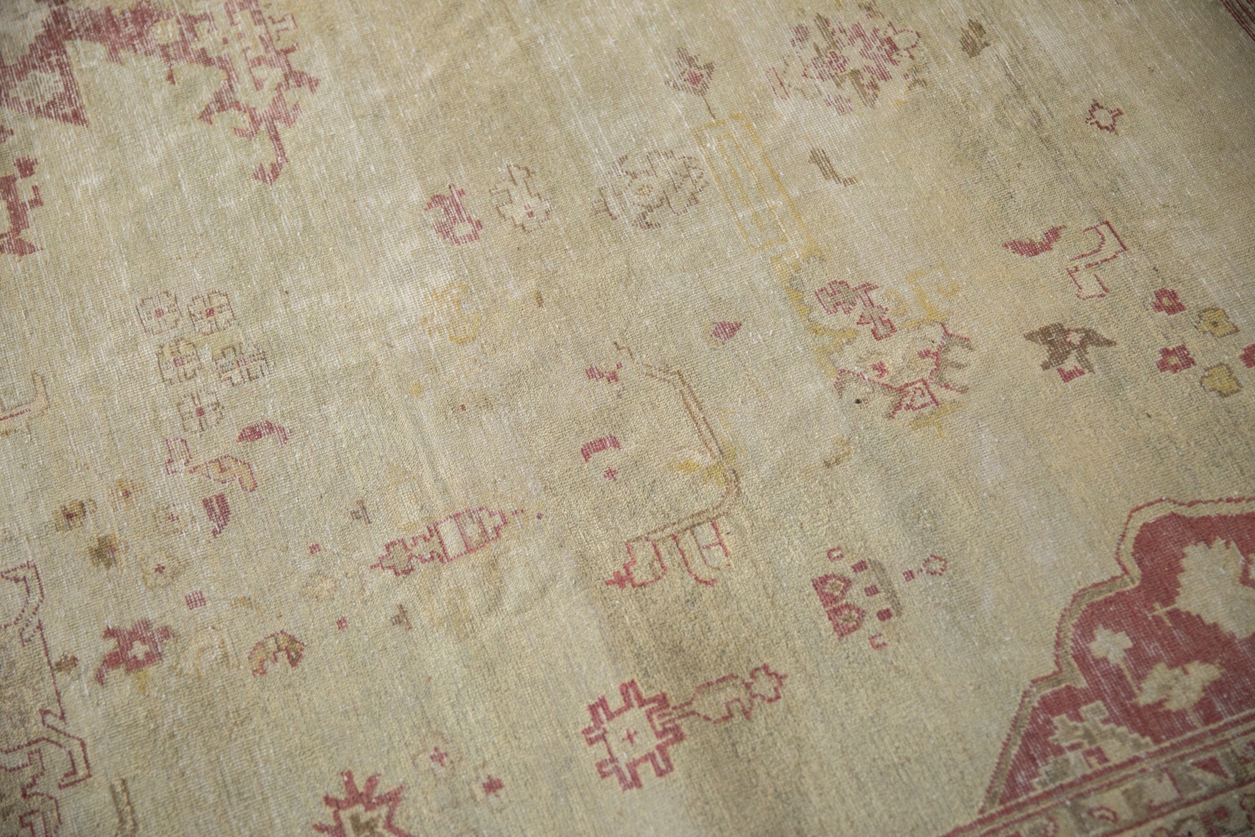 9x12 Vintage Distressed Amritsar Carpet by Old New House® - product image 11 for Resin Society