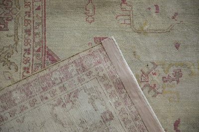 9x12 Vintage Distressed Amritsar Carpet by Old New House® - product image 13 for Resin Society