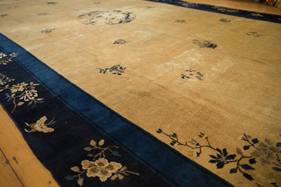 10x17.5 Vintage Peking Carpet by Old New House® - product image 11 for Resin Society