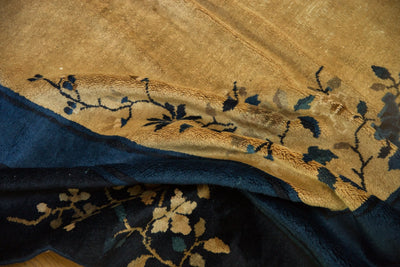 10x17.5 Vintage Peking Carpet by Old New House® - product image 12 for Resin Society