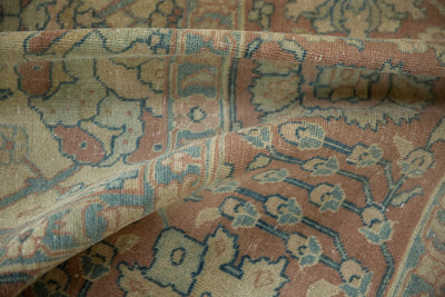 8.5x11.5 Vintage Distressed Tabriz Carpet by Old New House® - product image 11 for Resin Society