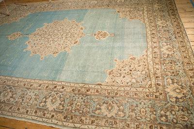8.5x12.5 Vintage Distressed Tabriz Carpet by Old New House® - product image 8 for Resin Society