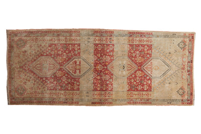 2.5x7 Vintage Distressed Shiraz Rug Runner by Old New House® - main product image for Resin Society