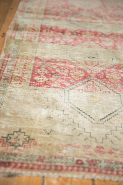 2.5x7 Vintage Distressed Shiraz Rug Runner by Old New House® - product image 4 for Resin Society